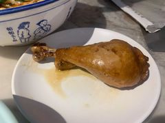 酱鸡腿-贺秦生陕面王(富力城店)