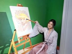 -天津梵高星空艺术馆(天河城旗舰店)