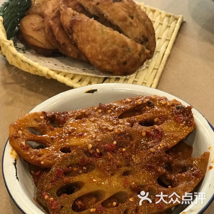 老三样图片-北京赣菜-大众点评网