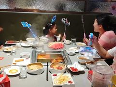 -海底捞火锅(万象城店)