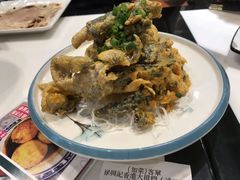 椒盐九肚鱼-禄興記香港大排档(浦江城市生活广场店)