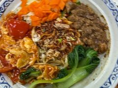 -平娃三宝烧烤·面食(富丰桥店)
