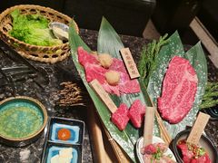 -老乾杯和牛烧肉(王府中环店)