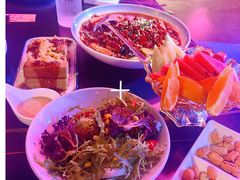 -粉墨特色菜·烧烤音乐酒馆