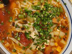 -山丹丹西北菜(金贸大厦店)
