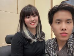 -G HAIR SALON私人造型定制