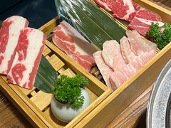 -九田家黑牛烤肉料理(太阳宫广场店)