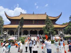 -南岳衡山风景名胜区-南岳大庙