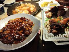 -绿茶餐厅(乐峰广场店)