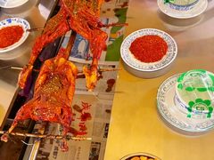 -巴山一绝烤全羊(三圣乡刘家花园店)