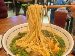 -杨记清芳牛肉拉面(京广路店)