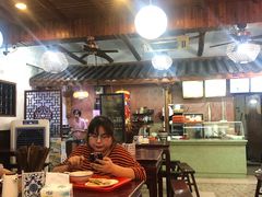 大堂-兰庆鸡蛋馃(人民路店)