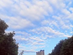 -西安汉城湖景区