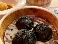 黑松露蘑菇包-唐宫海鲜舫