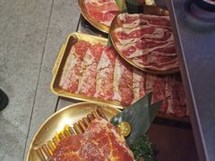 -闻老头·菊花炭烤肉(佛山首店)