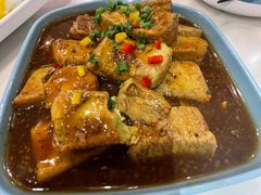 阿婆手工豆腐-香香海南菜餐厅