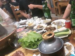 -木萨火锅店(开鲁路店)