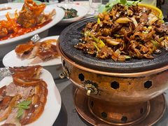 -北平盛世·新京菜·北京烤鸭(劲松·双井店)