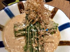 菠菜沙拉-大雄寿司(中华广场店)