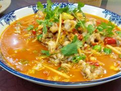 -田园印象·成都土菜院子(华阳店)