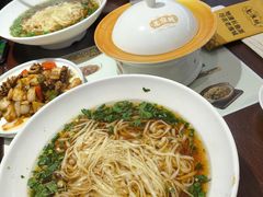 -老淮城·长鱼面(河下古镇店)
