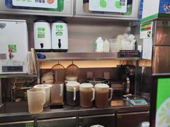 -柠季·手打柠檬茶(静安大悦城北座B1店 )
