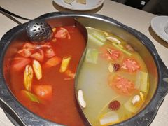 -蜀留香火锅(西南角店)