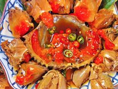 -哼蟹二将·烤肉酱蟹(合生汇店)