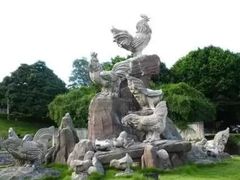 -金鸡山公园
