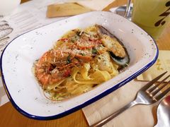 -HELLO 27 意面·沙拉·帕尼尼