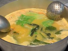 -澳美徕·港式花胶鸡火锅(高新万达店)