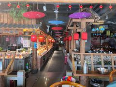 -古道村落(温汤店)