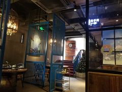 大堂-船奇蒸汽海鲜·闽菜(八市海鲜总店)