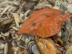 -台州老六海鲜面馆(上南总店)