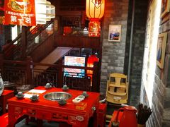 -谭鸭血老火锅(漳州路店)