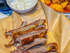 -巴扎美食·新疆菜·西域歌舞表演餐厅(新疆大厦店)