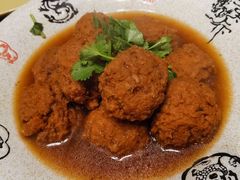 炖丸子-北平味道.京味菜.烤鸭(梨园店)