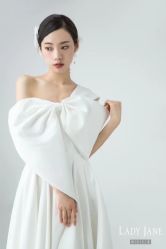 点击看大图 -Lady Jane高端婚纱礼服馆
