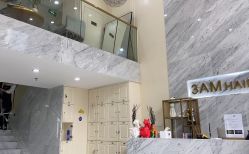 点击看大图 -3AM HAIR SALON染发接发