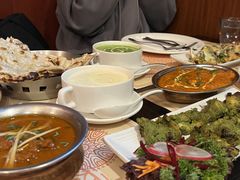 -克比叔叔印度餐厅Kebabs on the Grille(永康路分店)