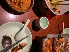 -绿茶餐厅(蓝色港湾店)