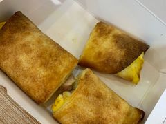 蛋香鸡肉卷-达美乐比萨(凤凰东街店)