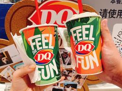 -DQ·蛋糕·冰淇淋(虹口龙之梦店)