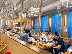 大堂-蚝英雄·自助烤蚝(建设路店)