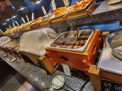 自助取餐区-松子料理(白家庄店)
