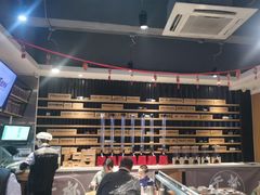 -木屋烧烤(万德庄店)
