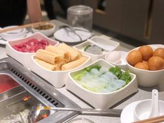 魔芋丝-海底捞火锅(群光广场店)