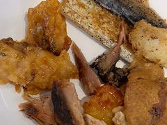 -皇朝万鑫自助餐厅