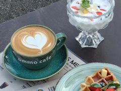 -ommo cafe(半岛城邦店)