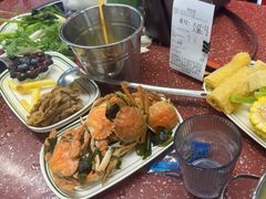 -四囍码头海鲜烧烤自助火锅(外滩南京东路悦荟广场店)